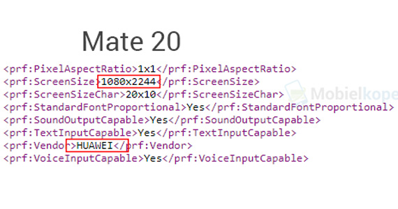 huawei mate 20 pro οθόνη fhd+ Qhd+, Τα Mate 20 και Mate 20 Pro θα έχουν οθόνες FHD+ και QHD+ αντίστοιχα;