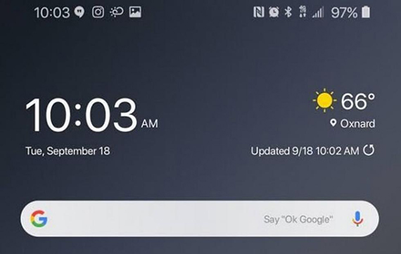 galaxy s9 plus android pie εικόνες xda, Galaxy S9+: Οι πρώτες εικόνες με λειτουργικό σύστημα Android 9 Pie