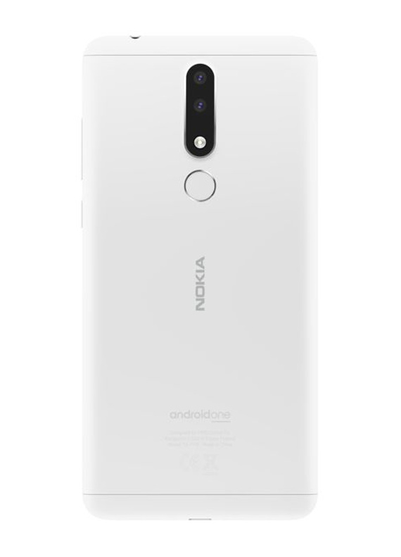 , Nokia 3.1 Plus: Android One με οθόνη 6 ιντσών και τιμή 199 ευρώ