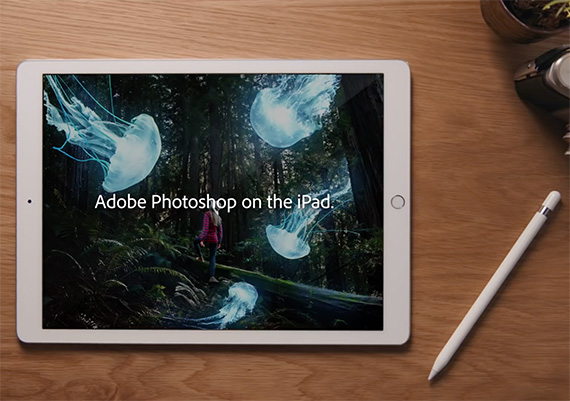 cross platform adobe photoshop cc ipad 2019, Το cross-platform Adobe Photoshop CC έρχεται στο iPad μέσα στο 2019