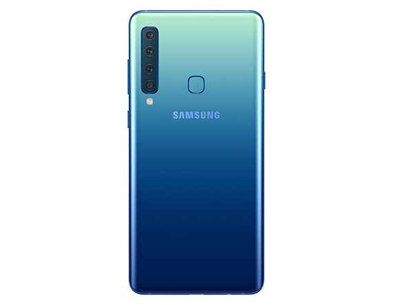 galaxy a9 πρώτο smartphone τέσσερις κάμερες πίσω μέρος, Galaxy A9: Το πρώτο smartphone με τέσσερις κάμερες στο πισω μέρος και mid-range χαρακτηριστικά