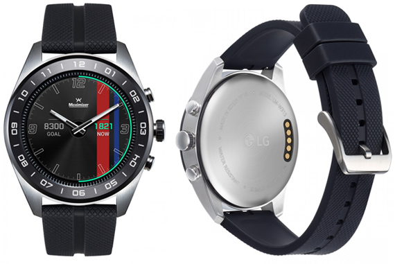 lg watch w7 smartwatch κλασσικοί αναλογικοί δείκτες, Το LG Watch W7 είναι ένα smartwatch με κλασσικούς αναλογικούς δείκτες