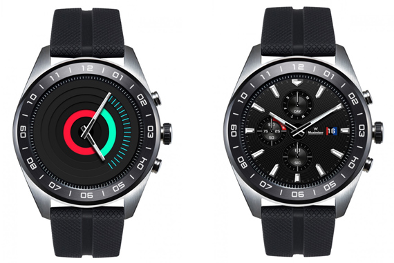 lg watch w7 smartwatch κλασσικοί αναλογικοί δείκτες, Το LG Watch W7 είναι ένα smartwatch με κλασσικούς αναλογικούς δείκτες