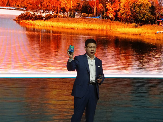 νέα Huawei Mate 20 Series συνώνυμο Ανώτερης Νοημοσύνης, Τα νέα Huawei Mate 20 Series είναι εδώ