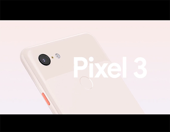 pixel 3 pixel 3xl επίσημα high end τεχνικά χαρακτηριστικά, Pixel 3 και Pixel 3 XL: Επίσημα με OLED οθόνες 5.5&#8243; και 6.3&#8243;, Snapdragon 845, 4GB RAM και νέες φωτογραφικές λειτουργίες