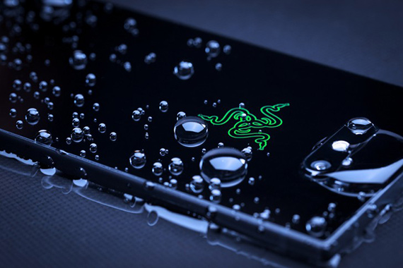 razer phone 2 snapdragon 845 8gb ram ip67 ασύρματη φόρτιση, Razer Phone 2: Επίσημο με οθόνη 5.7&#8243;, Snapdragon 845, 8GB RAM, IP67,φωτιζόμενο logo και ασύρματη φόρτιση