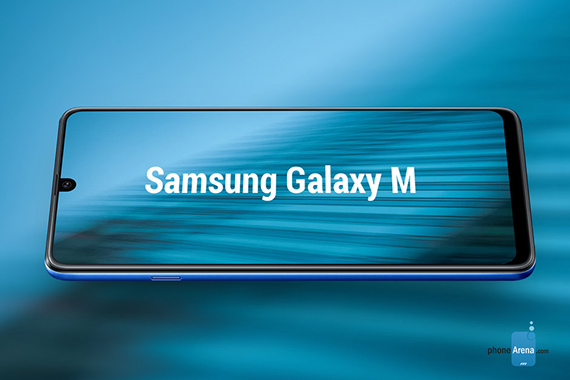 Galaxy M πρώτα smartphone Samsung notch Infinity-U display, Τα νέα Galaxy M θα είναι τα πρώτα smartphone της Samsung με notch και Infinity-U display;
