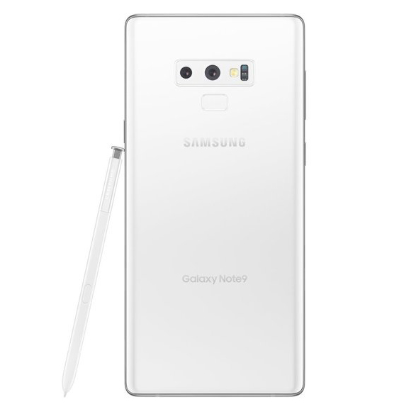 Galaxy Note 9 λευκό χρώμα 23 Νοεμβρίου, Το Galaxy Note 9 έρχεται σε λευκό χρώμα στις 23 Νοεμβρίου;