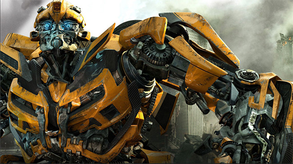Bumblebee Transformers πρωταγωνιστεί δικιά του ταινία, Ο Bumblebee των Transformers πρωταγωνιστεί σε δική του ταινία