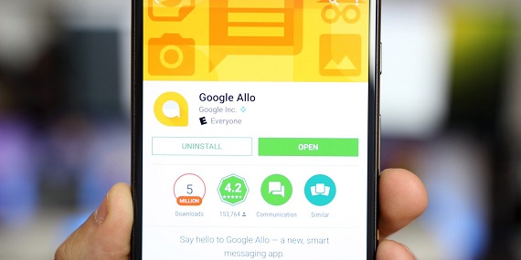 Google βάζει τέλος εφαρμογή Allo, Η Google βάζει τέλος στην εφαρμογή Allo