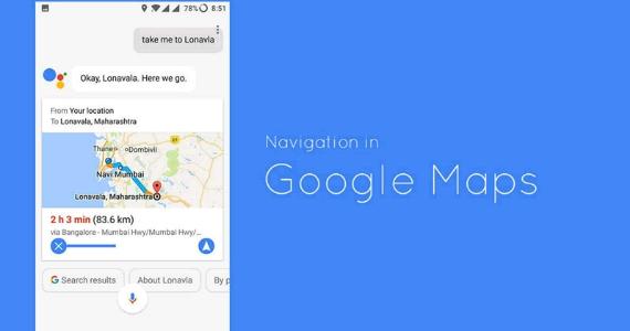 Google Assistant έρχεται υπηρεσία Google Maps βελτιστοποιημένη πλοήγηση, Google Assistant έρχεται στην υπηρεσία Google Maps βελτιστοποιημένη για πλοήγηση