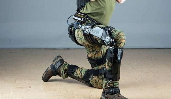 τεχνολογικός εξωσκελετός υπεράνθρωπες δυνάμεις στρατιώτες onyx, Τεχνολογικός εξωσκελετός δίνει &quot;υπεράνθρωπες&quot; δυνάμεις στους στρατιώτες