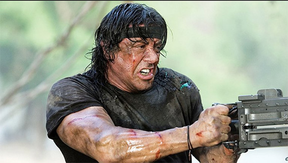 Sylvester Stallone επιστρέφει Rambo τελευταία φορά, Ο Sylvester Stallone επιστρέφει ως Rambo για μια τελευταία φορά