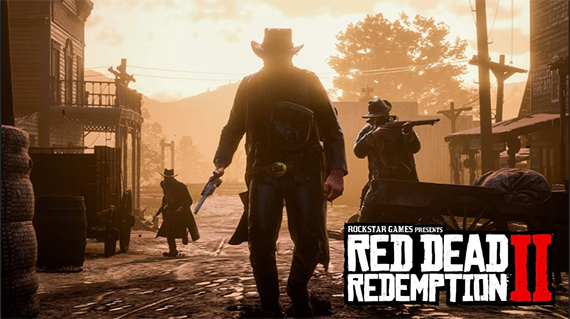 Red Dead Redemption 2 εβδομάδα των Χριστουγέννων, Το Red Dead Redemption 2 κυριάρχησε στις πωλήσεις την εβδομάδα των Χριστουγέννων