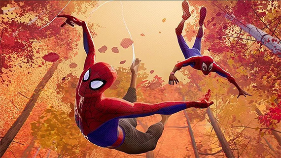 Θα δούμε νέο Spider-Man γουρουνάκι σούπερ ήρωα, Γουρουνάκι σούπερ ήρωας στο νέο Spider-Man;