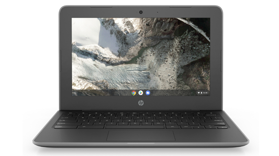 HP, Στρατιωτικών προδιαγραφών Chromebooks από την HP