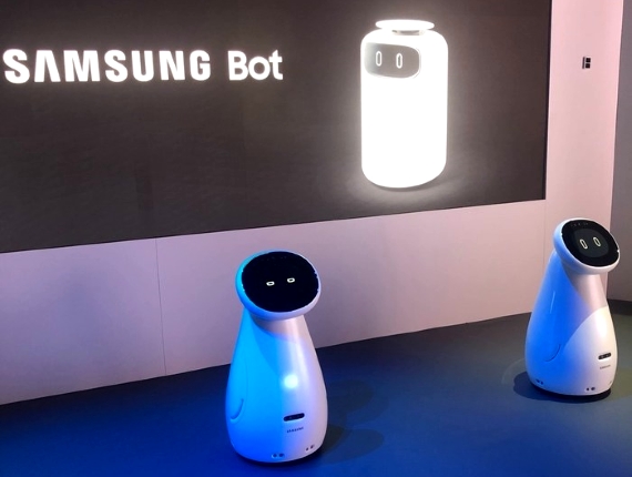 samsung bots, Samsung Bots: Ένας διαφορετικός βοηθός για το σπίτι [CES 2019]