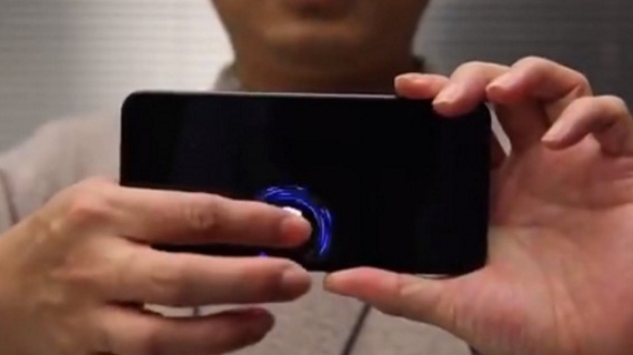 Fingerprint scanner, Ο CEO της Xiaomi μας δείχνει τον τρόπο λειτουργίας του &quot;UD Fingerprint scanner&quot; [video]