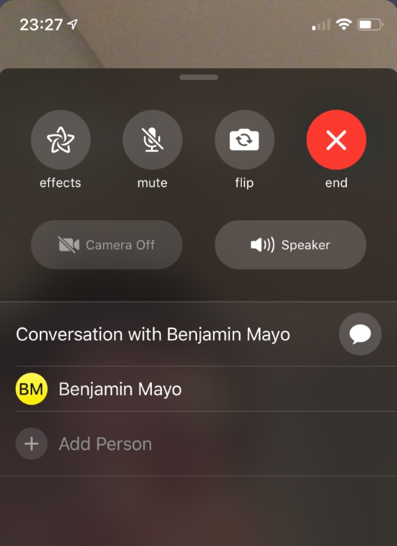 FaceTime bug, Σοβαρότατο bug στις κλήσεις FaceTime: Ακούτε αυτόν που καλέσατε χωρίς καν να έχει απαντήσει