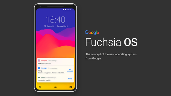 Fuchsia OS, Η Google “έκλεψε” τον αρχιμηχανικό του Mac OS για να τη βοηθήσει στο Fuchsia OS