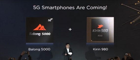 5G Foldable, Η Huawei θα παρουσιάσει το πρώτο 5G Foldable smartphone στην έκθεση MWC;