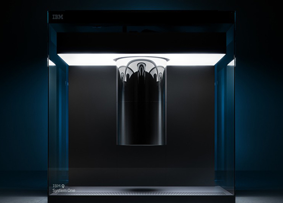 IBM Q System One πρώτο κβαντικό υπολογιστή εμπορική χρήση CES 2019, Η IBM παρουσίασε το Q System One, τον πρώτο κβαντικό υπολογιστή για εμπορική χρήση [CES 2019]