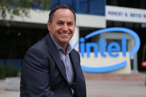 Intel CEO, Και τελικά νέος CEO της Intel θα είναι ο Robert &quot;Bob&quot; Swan