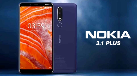 Nokia 3.1 Plus, Nokia 3.1 Plus: έρχεται update για Android 9.0 Pie