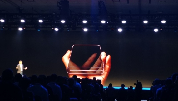 foldable smartphone, Foldable smartphone από την Samsung στο πρώτο μισό του 2019 [UPDATED]