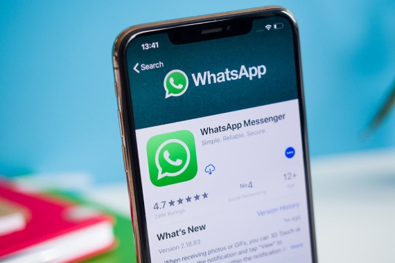 WhatsApp 2.2325.3 download the last version for iphone