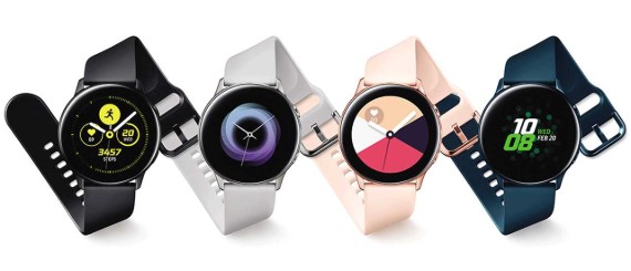 Galaxy Watch Active, Samsung Galaxy Watch Active: Έρχεται η πρώτη αναβάθμιση