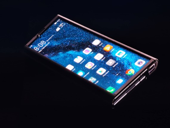 Huawei Mate X, Huawei Mate X: Το πρώτο της 5G Foldable smartphone [MWC 2019]