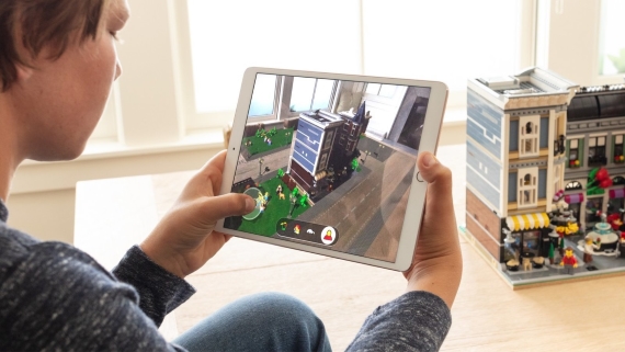 Augmented Reality, Η Apple επενδύει στην τεχνολογία AR μέσω του νέου Senior Director  για Augmented Reality προϊόντα