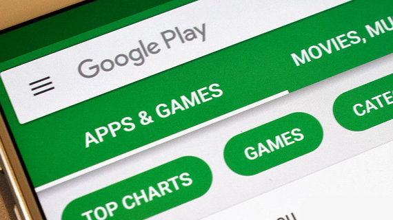 Google Play Store, Αναβάθμιση στις προεγκατεστημένες εφαρμογές Android χωρίς καν λογαριασμό Google