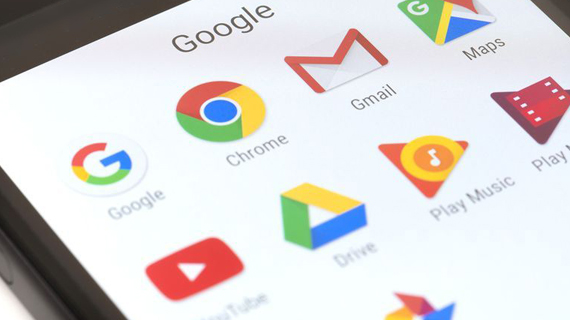 Google Play Store, Αναβάθμιση στις προεγκατεστημένες εφαρμογές Android χωρίς καν λογαριασμό Google