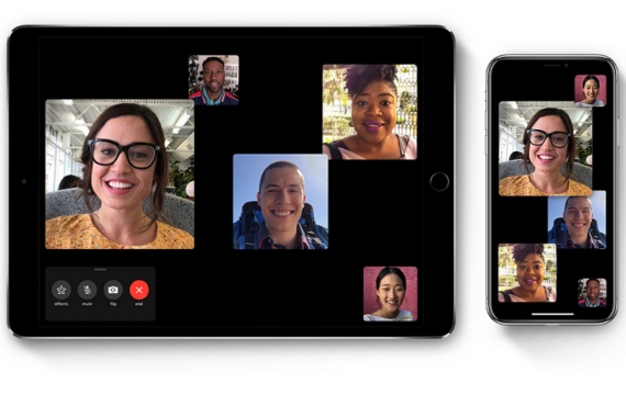 FaceTime, Η Apple απολογείται για το πρόβλημα με το FaceTime. Μέχρι την άλλη εβδομάδα υπόσχεται λύση