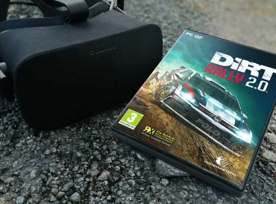 Dirt Rally 2.0 VR, Dirt Rally 2.0: Η VR έκδοση αναμένεται να κυκλοφορήσει μέσα στο καλοκαίρι