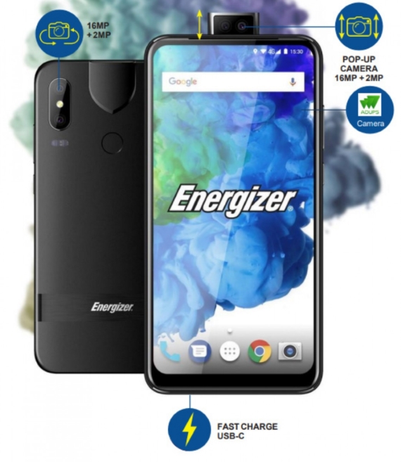 Energizer, Η Energizer θα παρουσιάσει συνολικά 26 κινητά στην έκθεση MWC 2019