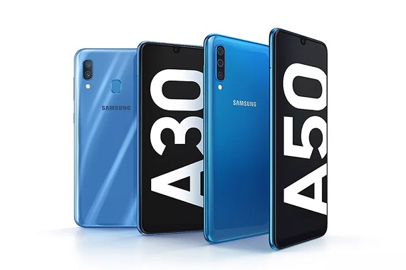 Samsung Galaxy A30 A50, Samsung Galaxy A30 και Galaxy Α50: Με επίκεντρο την κάμερα