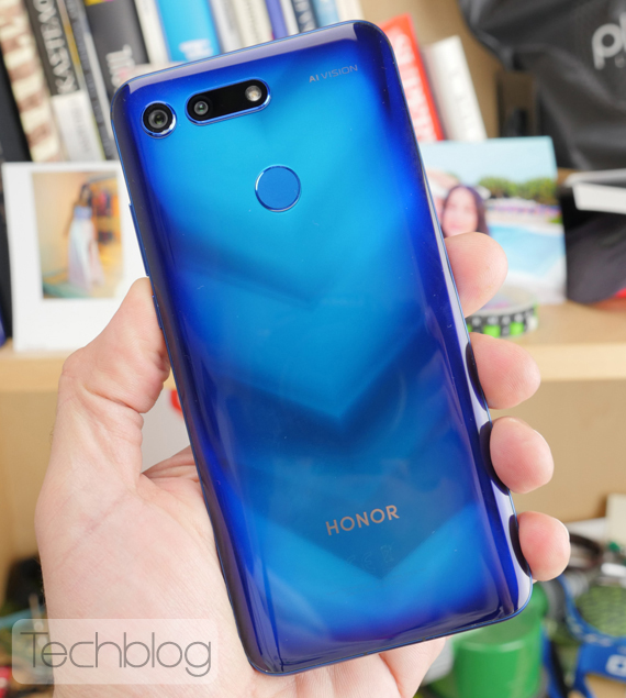 Honor View 20 ελληνικό hands-on review, Honor View 20 ελληνικό hands-on video review