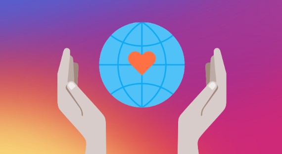 Instagram donate, Το Instagram προσθέτει donate button