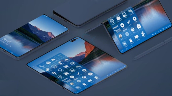 LG Android Foldable Smartphones, Η LG πιστεύει ότι τα foldable τηλέφωνα βρίσκονται σε πολύ πρώιμο στάδιο
