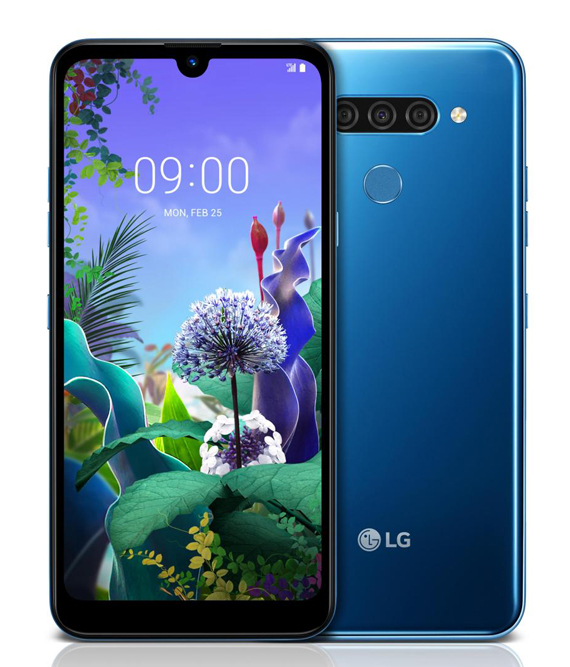 LG Q60, MWC 2019: Τρία budget smartphone η LG, το ένα με τριπλή κάμερα