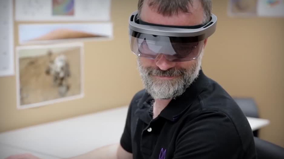 HoloLens 2, Microsoft HoloLens 2: Με καλύτερη οπτική του πεδίου και νέο σχεδιασμό [MWC 2019]