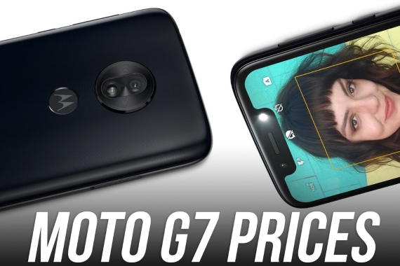 Moto G7, Σειρά Moto G7: Μοντέλα, Τιμές, Διαθεσιμότητα