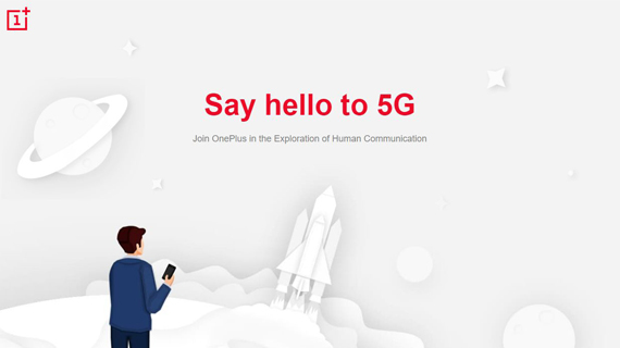 OnePlus 5G, MWC 2019: OnePlus 5G έρχεται με λειτουργία 5G Cloud Gaming και κόστος κάτω από $1000