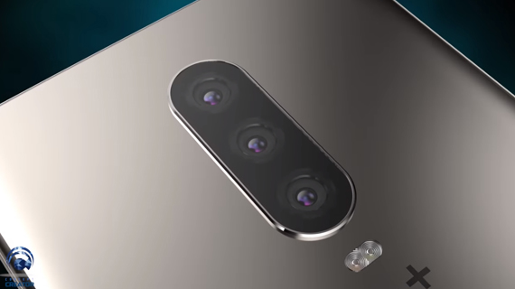 OnePlus 7, OnePlus 7: Θα έχει οθόνη all-screen punch-hole και σχεδόν καθόλου bezel [concept video]