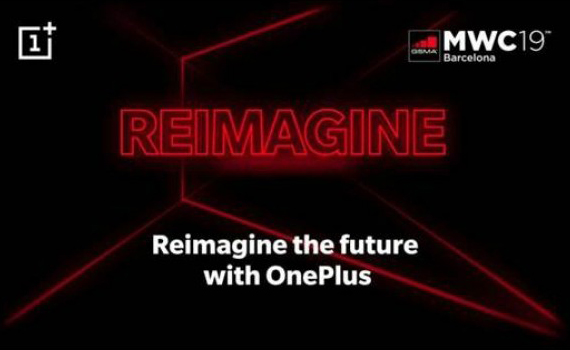 OnePlus MWC 2019, Η OnePlus στέλνει προσκλήσεις για την έκθεση MWC 2019