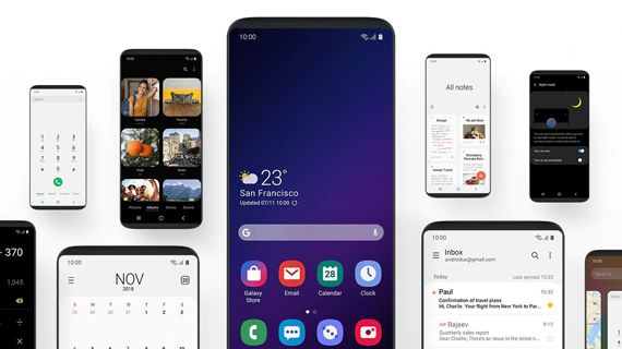 Αναβάθμιση Android 9 samsung, Σχεδόν έτοιμη η αναβάθμιση Android 9 Pie για Galaxy Note 8, Galaxy S8 και Galaxy S8+