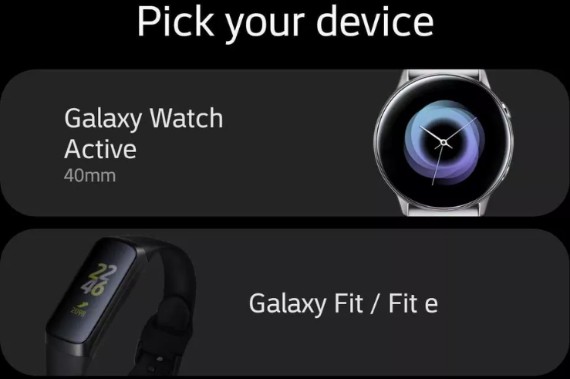 Samsung Galaxy Watch, Η Samsung παρουσίασε κατά λάθος την νέα σειρά wearables